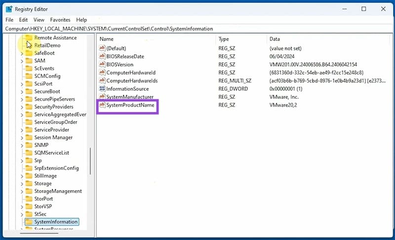 How to Change System Product Name on Your PC for More Personalization 1