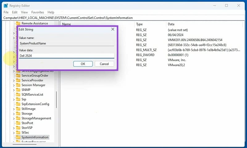How to Change System Product Name on Your PC for More Personalization 2