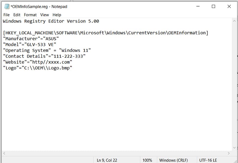 How to Change System Product Name on Your PC for More Personalization 3
