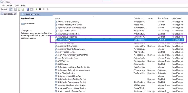 How to Fix Error Code 0x80070005 on Windows 11 2