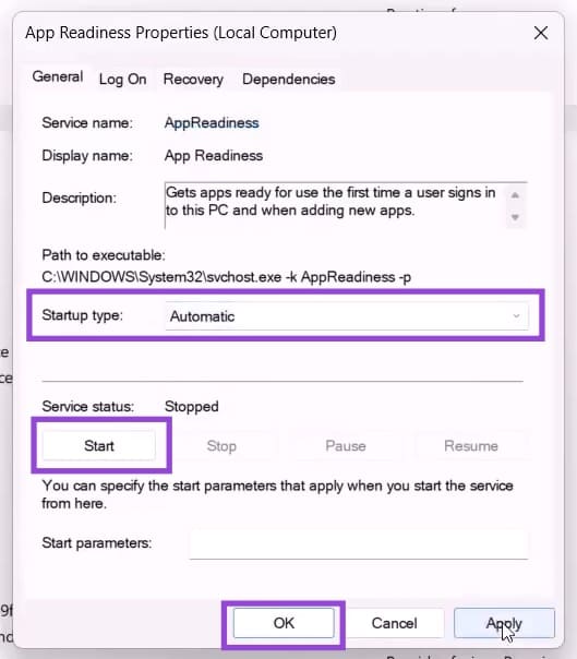 How to Fix Error Code 0x80070005 on Windows 11 3