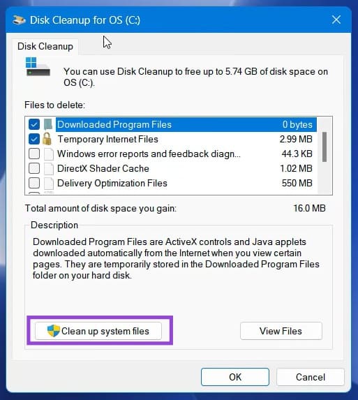 How to Fix Error Code 0x80070005 on Windows 11 4
