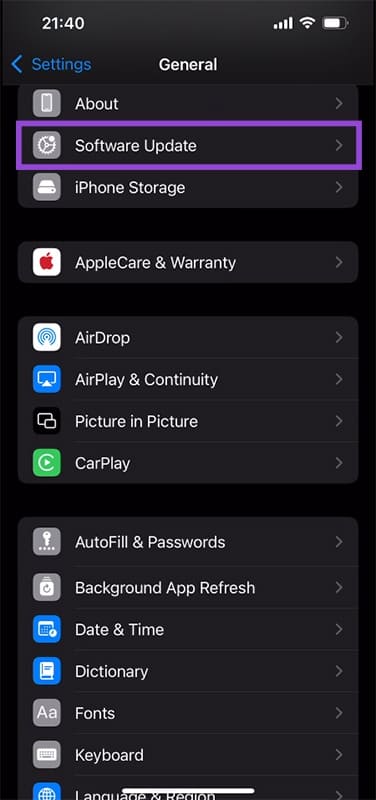 Top Solutions for Resolving iPhone Error Code 4013 During Updates 3