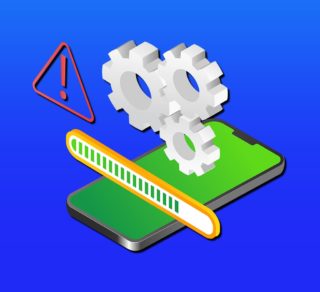 android error code 505 on google play