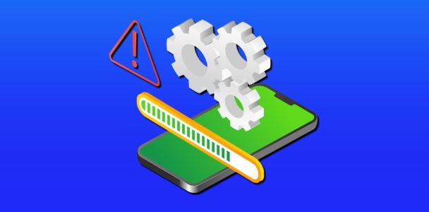 android error code 505 on google play