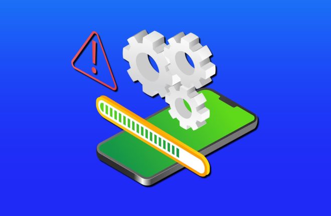 android error code 505 on google play