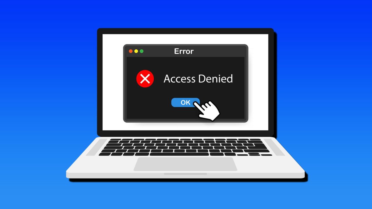 How to Fix Error Code 0x80070005 on Windows 11