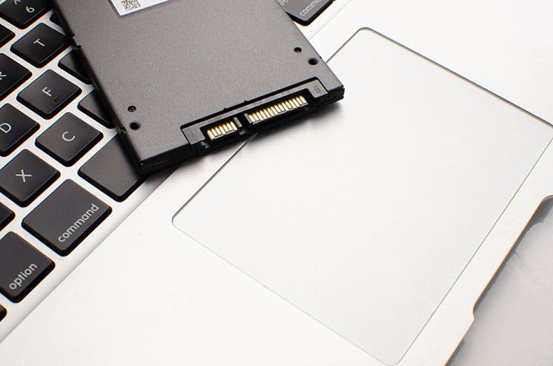 How to Install a New SSD in a Laptop 2