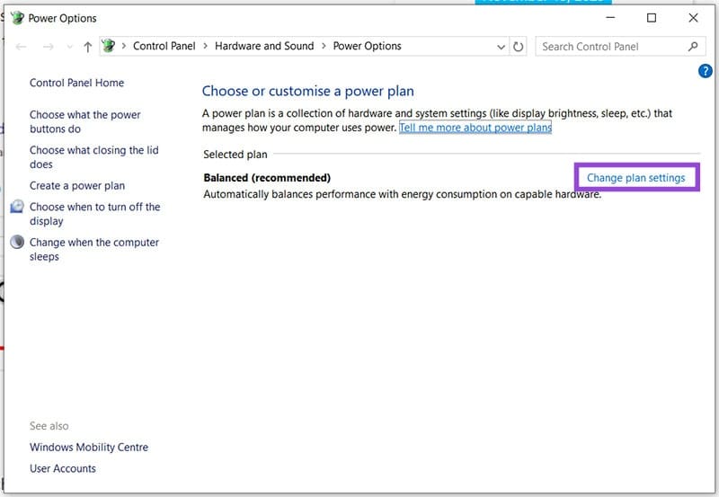 Laptop High CPU Usage When Plugged In – What to Do 1