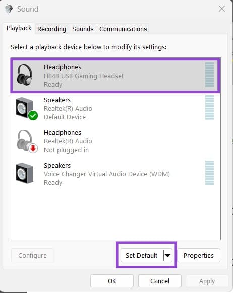 My Headphones Are Plugged in But Speakers Still Play – How to Fix 5