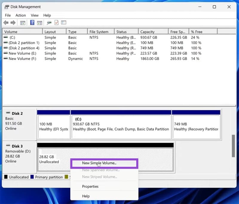 SD Card Won&rsquo;t Format on PC &ndash; What to Do 2
