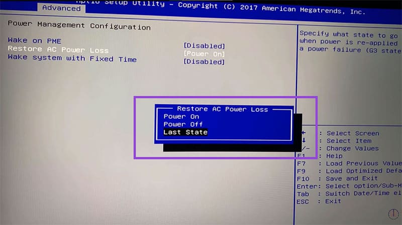 What to Do if the Laptop Can’t Power On via the Button 1
