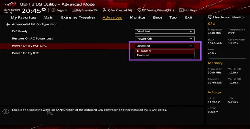 What to Do if the Laptop Can’t Power On via the Button 2