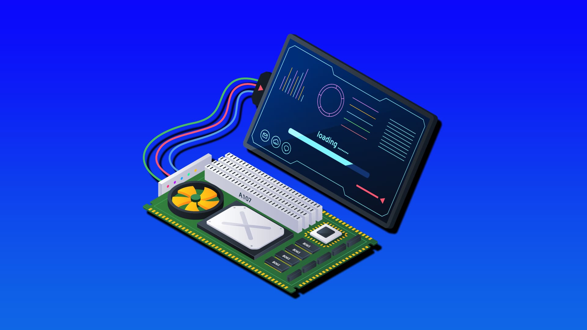 How to Install a New SSD in a Laptop
