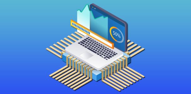 laptop high cpu usage when plugged in