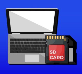 sd card won’t format on pc