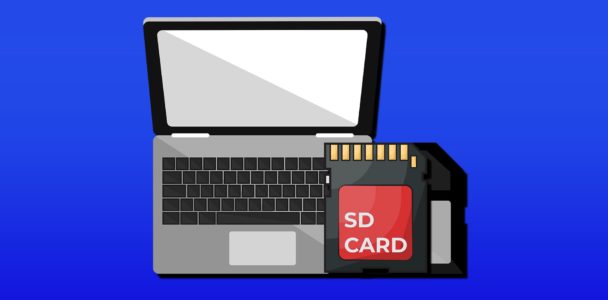 sd card won’t format on pc