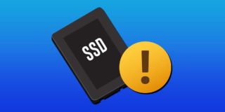 ssd keeps disappearing