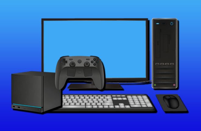 steam machine vs gaming pc
