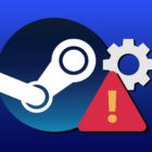 steam shows a game as uninstalled