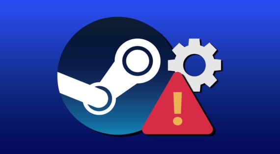 steam shows a game as uninstalled