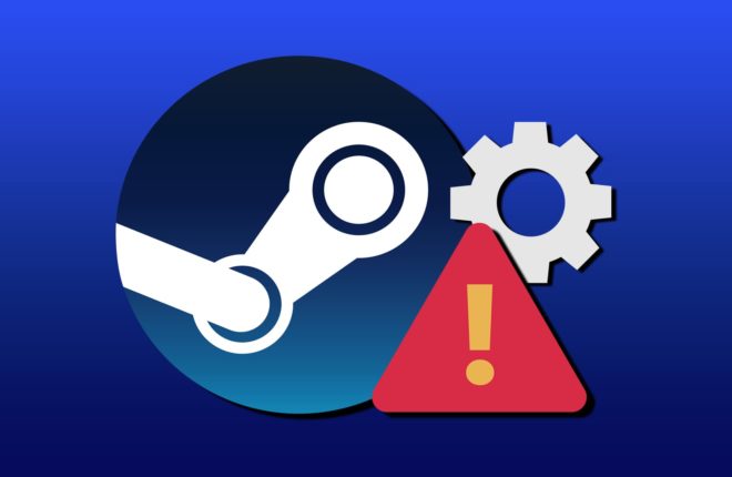 steam shows a game as uninstalled