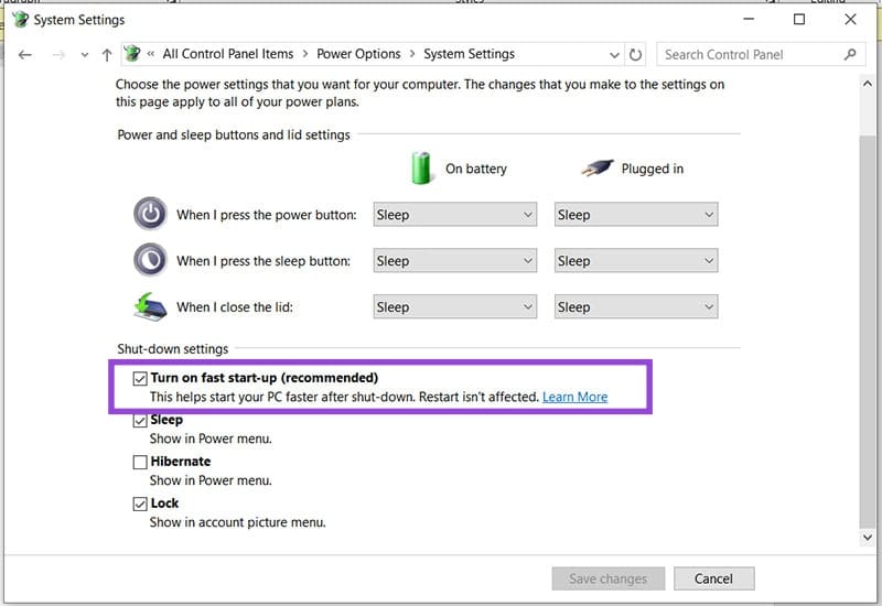 BSOD on First Startup Only 2