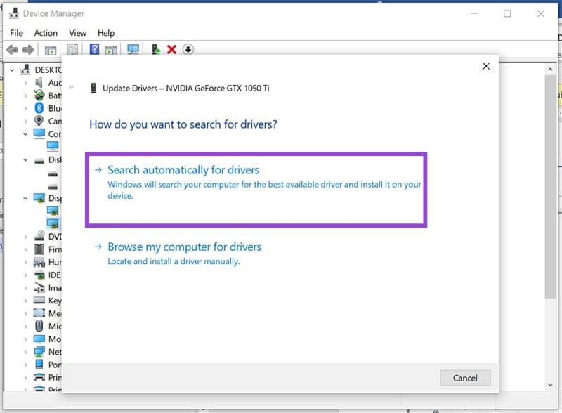 BSOD on First Startup Only 4