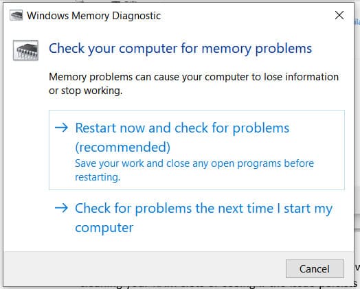 BSOD on First Startup Only 5