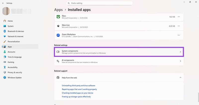 How to Fix Microsoft Store Error 0x80073CF6 10