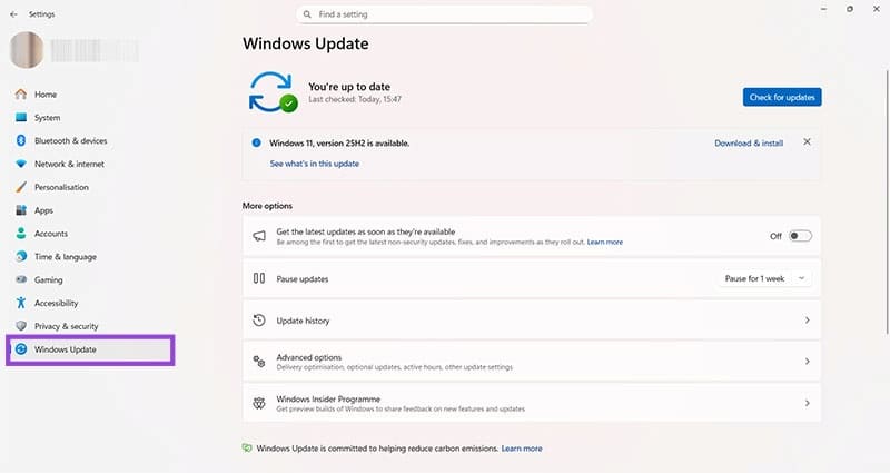 How to Fix Microsoft Store Error 0x80073CF6 3