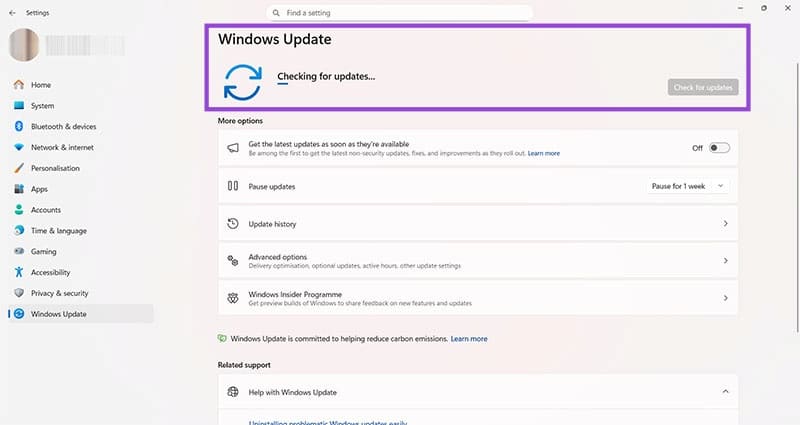 How to Fix Microsoft Store Error 0x80073CF6 4