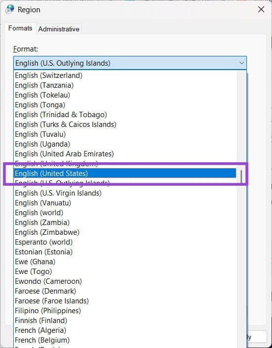 How to Fix Microsoft Store Error 0x80073CF6 7