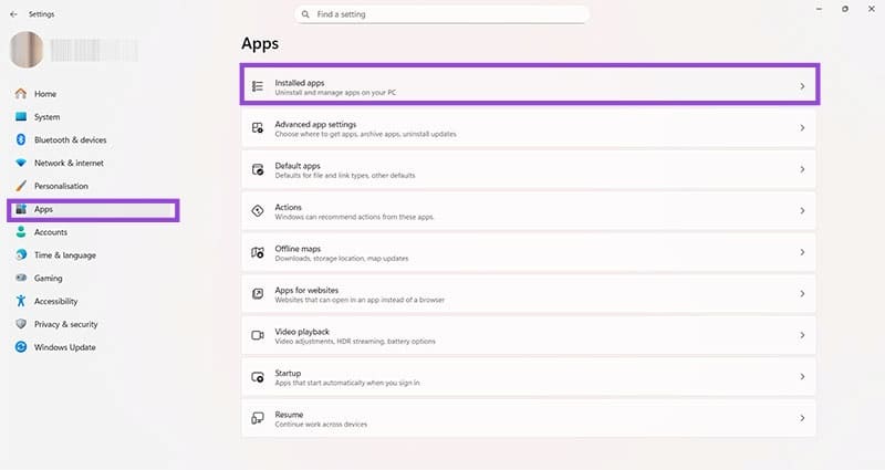 How to Fix Microsoft Store Error 0x80073CF6 9