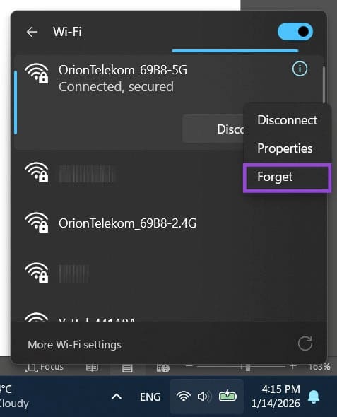 How to Fix Wi-Fi Issues at Home 3