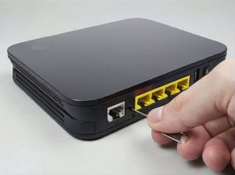 How to Recover Router Password - Tech Junkie
