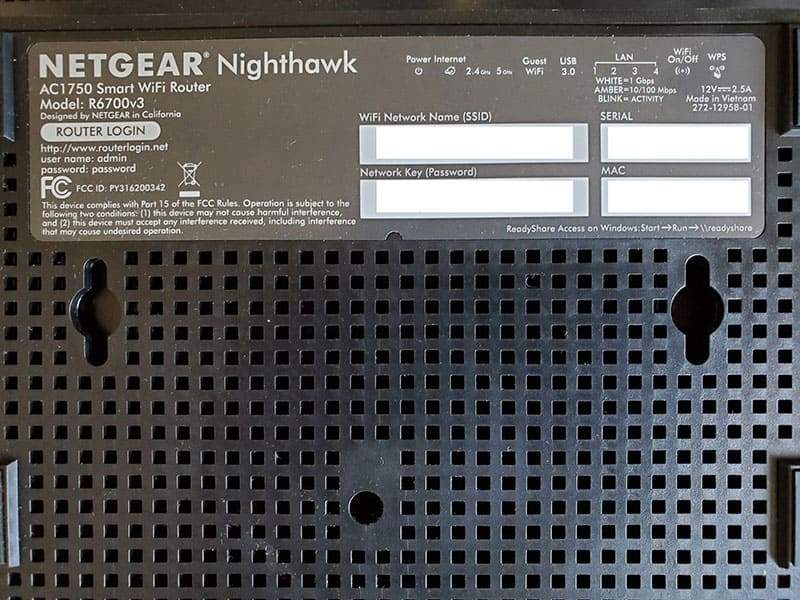 How to Recover Router Password 2