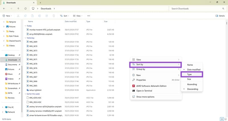Tips for Managing Your Downloads Folder 5