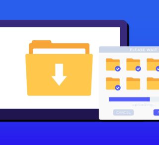best ways to clean up downloads folder