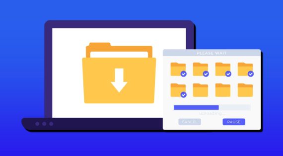 best ways to clean up downloads folder