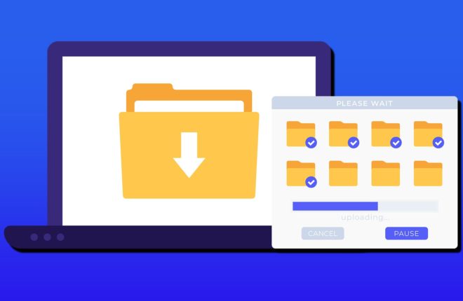 best ways to clean up downloads folder