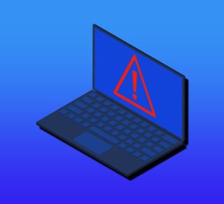 bsod on first startup