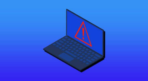 bsod on first startup