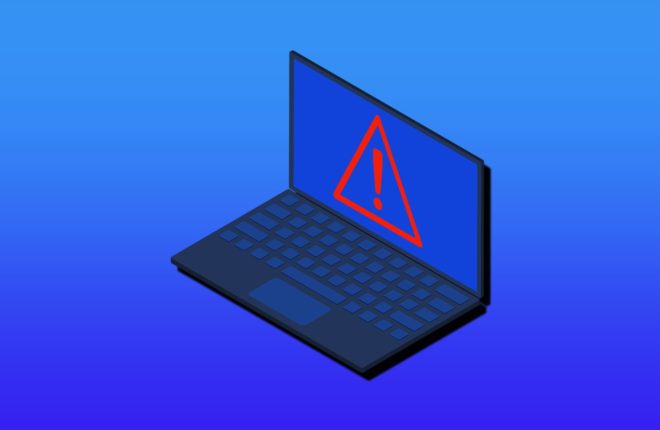 bsod on first startup