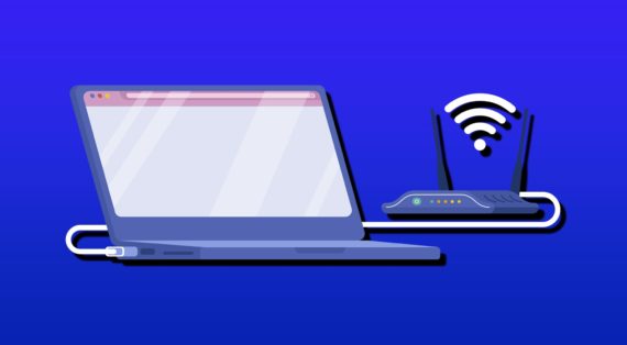 connect pc to internet without wi-fi