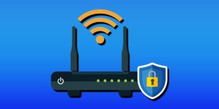 how to recover router password