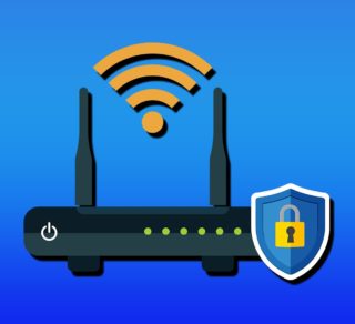 how to recover router password