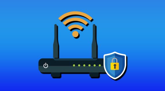 how to recover router password