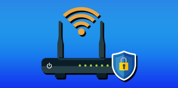 how to recover router password