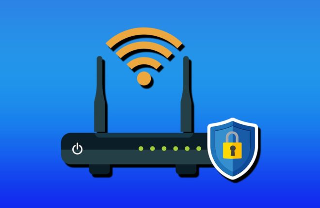 how to recover router password